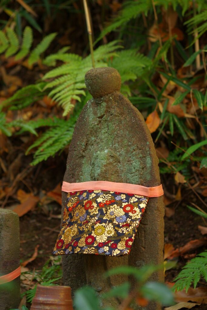 富山ゆたか撮影：石仏