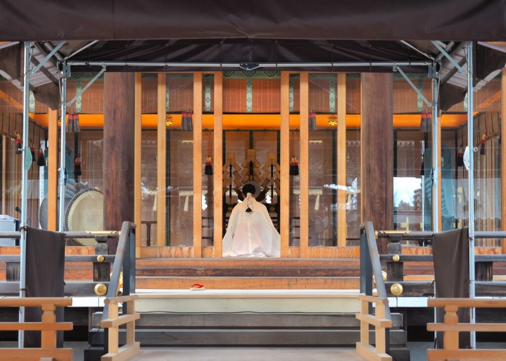 富山ゆたか撮影：三嶋大社